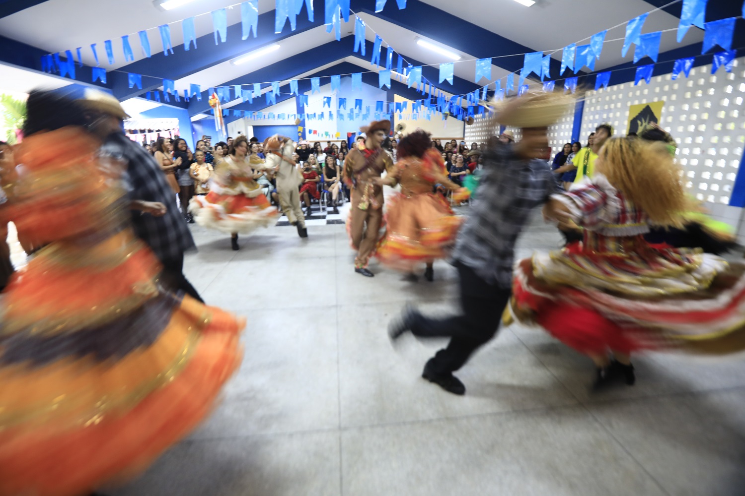 Portal UFS - Codap celebra 66 anos com festa junina e homenagem à sua ...